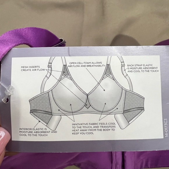 NWT Catherine’s Intimates Bra - Picture 3 of 5